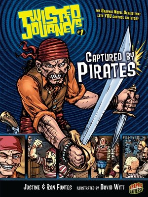 cover image of Captured by Pirates